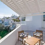 Lägenhet μπαλκόνι με θέα / Viewtiful Balcony