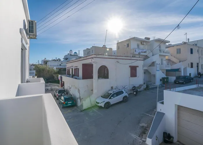 μπαλκόνι με θέα / Viewtiful Balcony * Adámasz