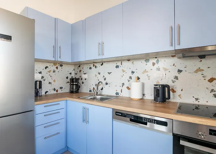 μπαλκόνι με θέα / Viewtiful Balcony Apartman