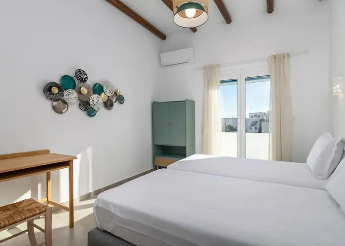 Apartman μπαλκόνι με θέα / Viewtiful Balcony