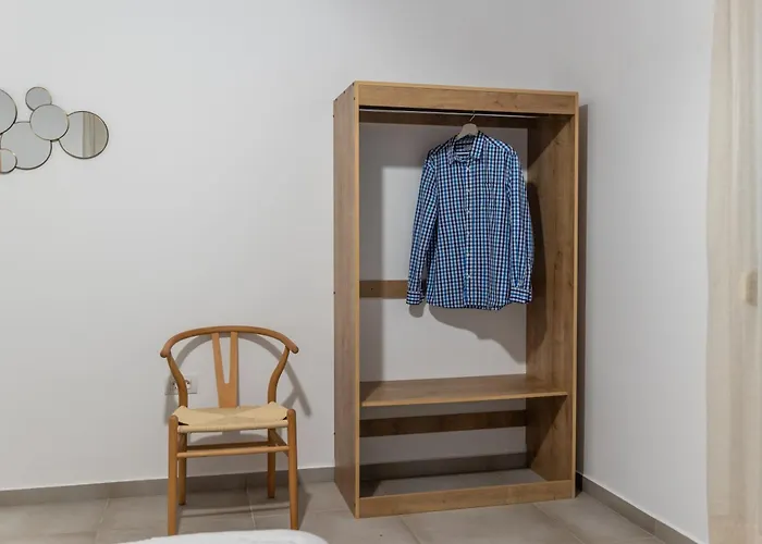 μπαλκόνι με θέα / Viewtiful Balcony Apartman *