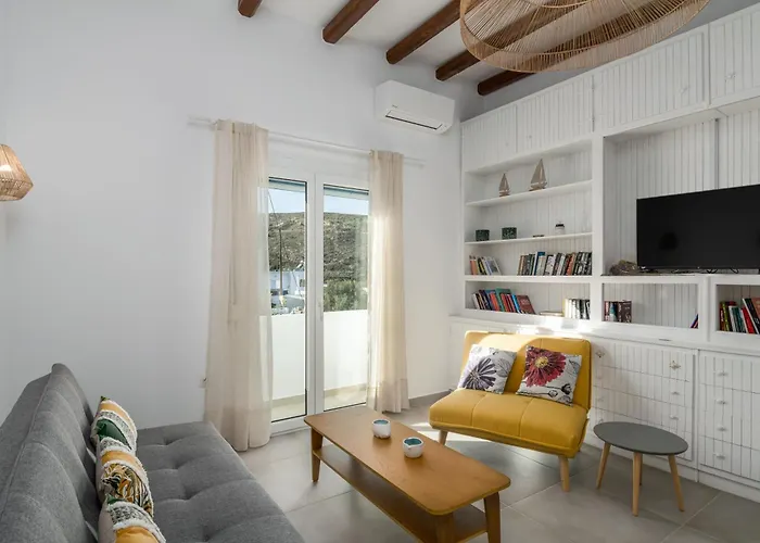 Apartman μπαλκόνι με θέα / Viewtiful Balcony