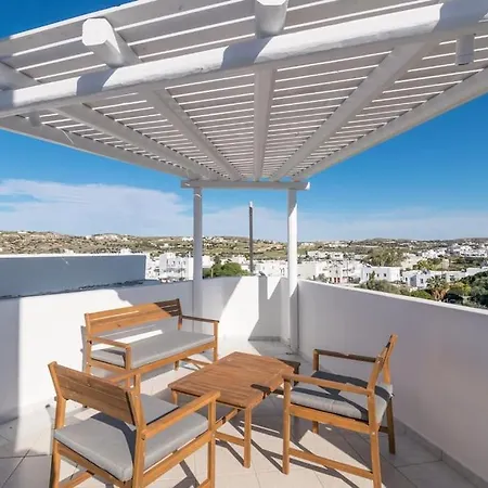 μπαλκόνι με θέα / Viewtiful Balcony Appartement