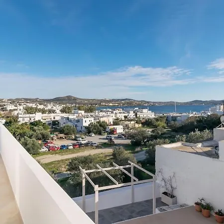 Appartement μπαλκόνι με θέα / Viewtiful Balcony *