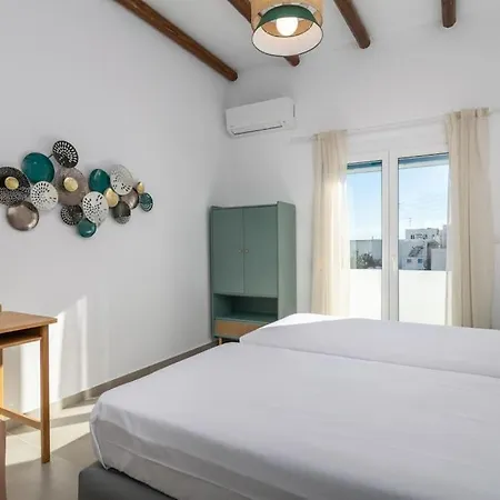 Appartement μπαλκόνι με θέα / Viewtiful Balcony