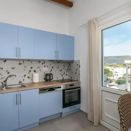 μπαλκόνι με θέα / Viewtiful Balcony Apartment *