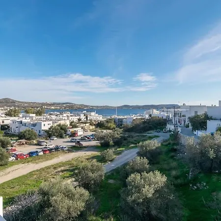 μπαλκόνι με θέα / Viewtiful Balcony Αδάμας