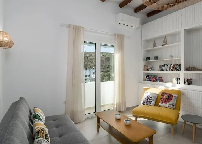 μπαλκόνι με θέα / Viewtiful Balcony *